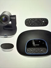 Logitech Group 1080p Video Conferencing System -