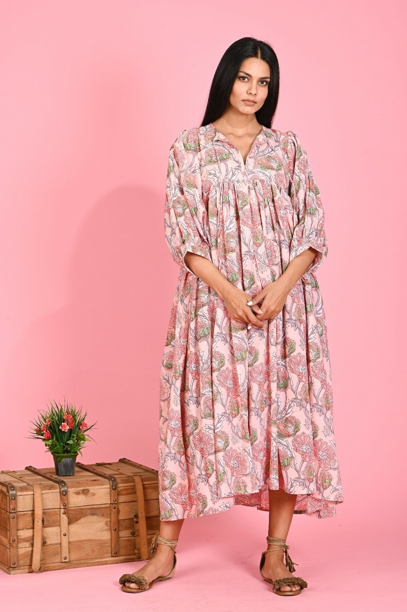 deep neck midi dress Black Warm Cotton Corduroy Deep Neck Midi Wrap Dress 28" / Custom Height (Free)