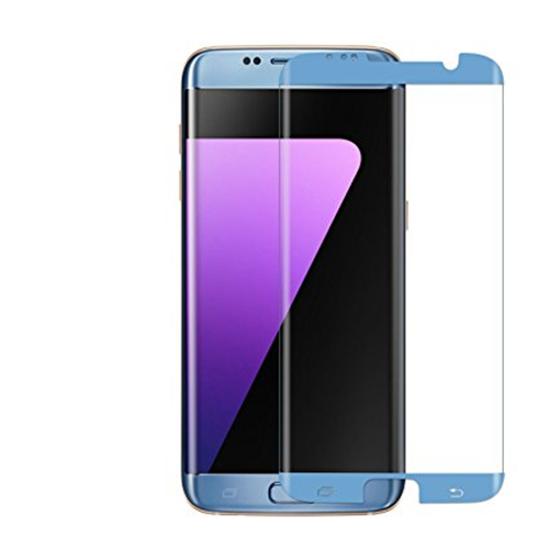 Lot Case Friendly Tempered Glass Screen Protector Samsung Galaxy S7/S8 Plus Edge - Picture 6 of 17