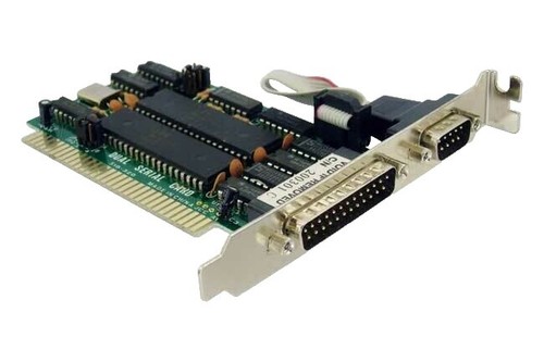 拡張カード lightning speed isa I/O controller Startech ATIO-V8 8 Bit ISA Multi IO Controller Card Expansion | eBay