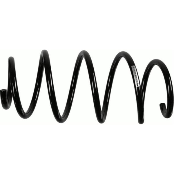 Sachs Feder Fahrkwersfeder Spiralfeder Passend FüR Saab 9-3 YS3F 993 379-image