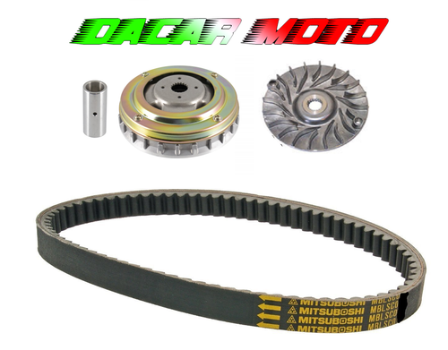 Variator Kit + Belt + Fan MBK Kilibre 300