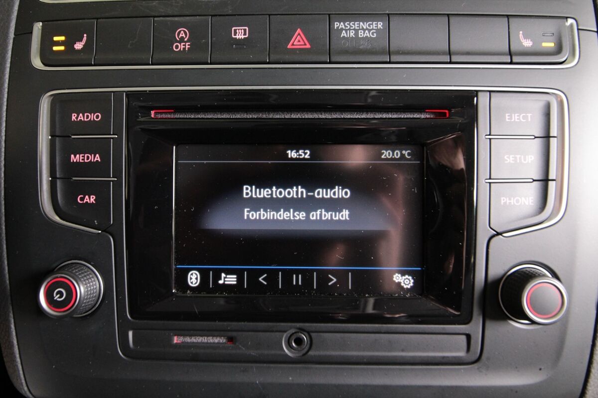 VW Polo 1,2 TSi 90 Comfortline BMT