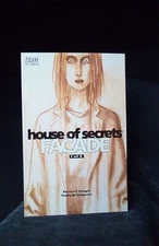 House of Secrets: Facade #1 2001 DC Comics Comic Book 