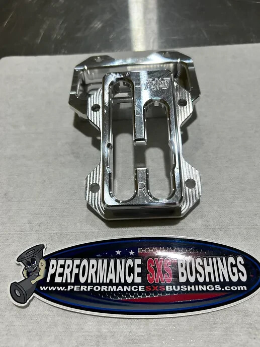 ケンジグ 2023 Kawasaki KRX 1000 Shift Gate | Aftermarket Branded | Silver