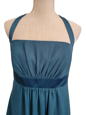 alfred angelo chiffon bridesmaid dresses Alfred Angelo 7376 – Nearly Newlywed main image 1