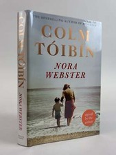 Product Image: Colm Tóibín / NORA WEBSTER Signed 1st Edition 2014