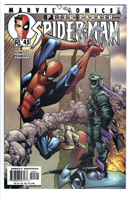 アメコミマーベル　MARVEL  PETER PARKER SPIDER-MAN Peter Parker, the Spectacular Spider-Man (1976) #73 | Comic