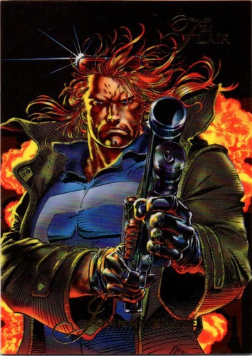 1994 Fleer Flair Marvel X-Men Base Card You Pick Finish Your Set Venom Deadpool - Picture 82 of 151
