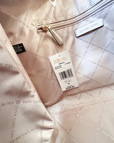 BORSA A TRACOLLA MICHAEL KORS MIRELLA MIAMI MEDIUM EAST WEST TOTE BAG - Foto 4 di 5