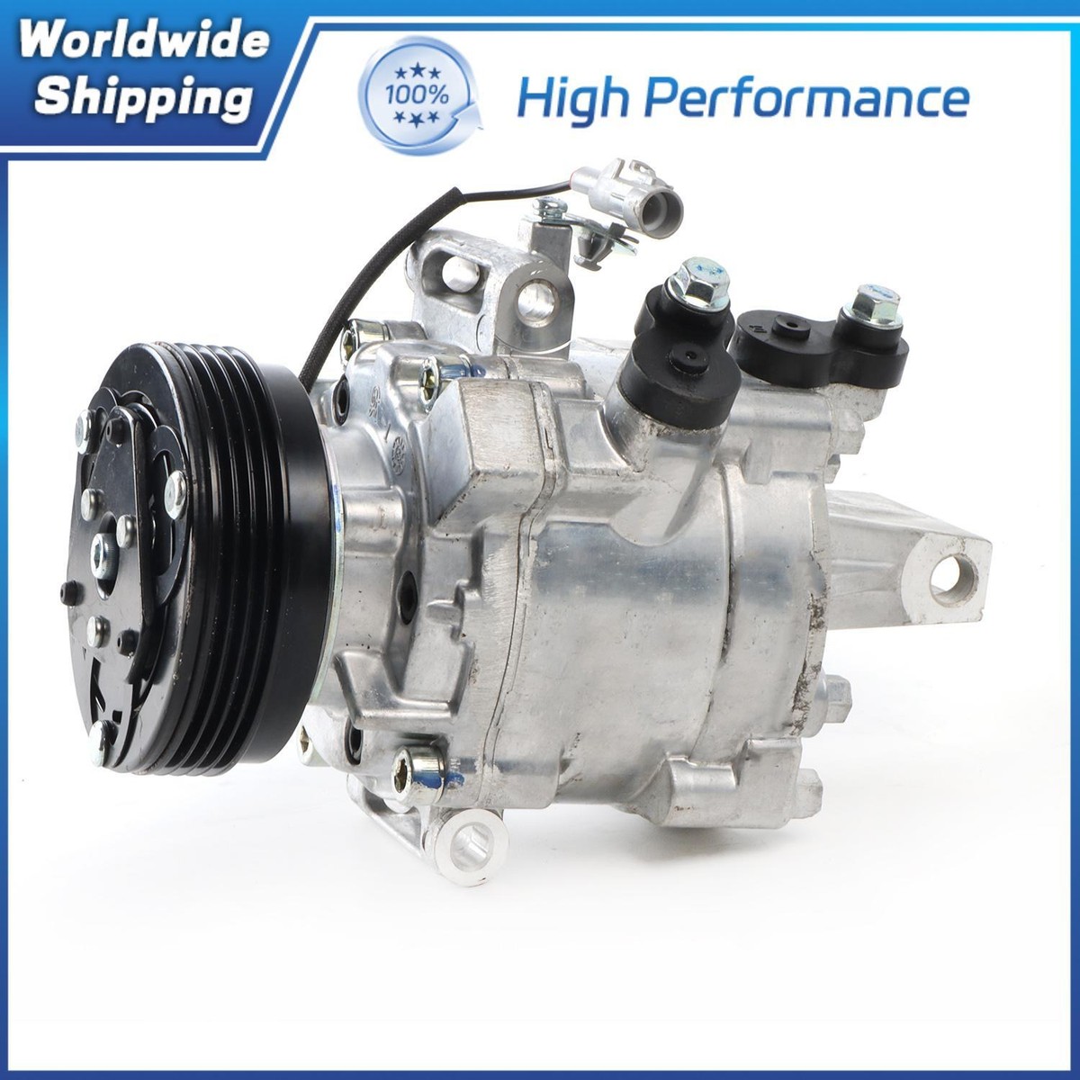 9520068LA1 95201-68LA1 4PK A/C Compressor For Suzuki Swift 2011-12