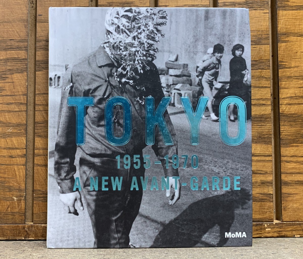 TOKYO 1955-1970 a New Avant-Garde MOMA Doryun Chong hardcover | eBay