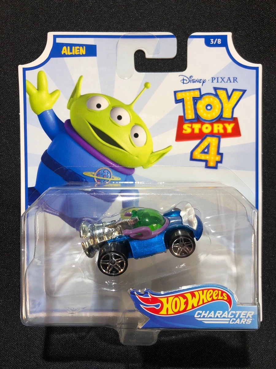 Toy story alien car hotsell
