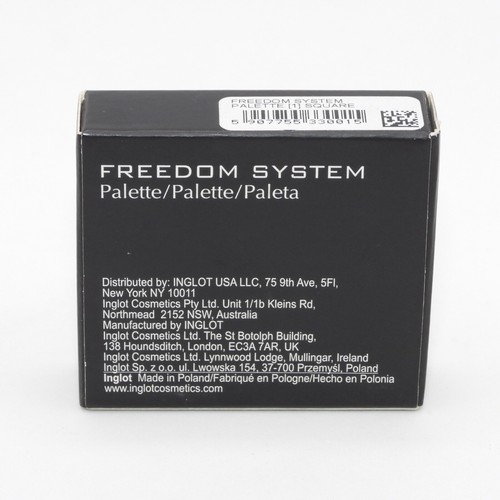 Inglot Freedom System Palette (One Empty Square) - Picture 5 of 7