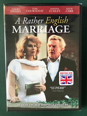 (未使用･未開封品)Rather English Marriage [DVD] Amazon.com: E1 ENTERTAINMENT Rather English Marriage, A