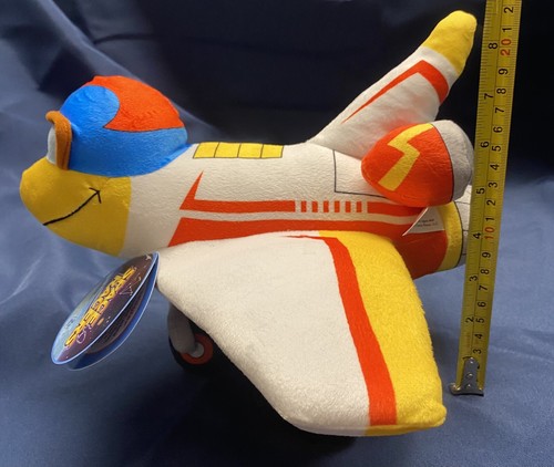Big Set Space Racers Starling Cadet Toys Airplane Of 4 Soft ,2 education books - Picture 9 of 24