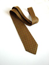 Silk Style Set Vintage 80 Made In Italy 100 Acetate