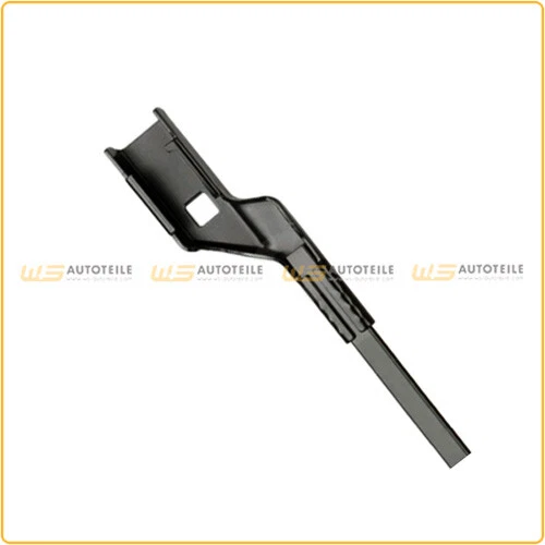 BOSCH A297S AEROTWN Scheibenwischer Satz für AUDI A4 A5 A6 A7 Q3 Q5 Q7 vorne - Bild 4 von 4