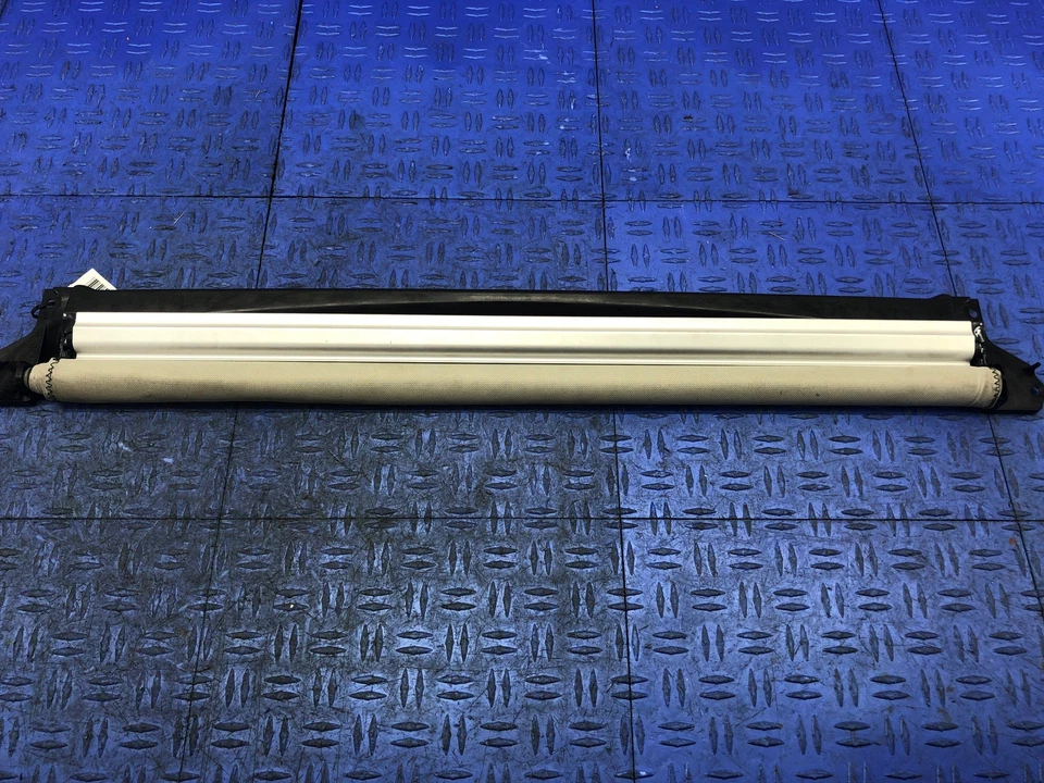 2017-2023  VOLVO S90 FRONT TOP SUN ROOF SHADE COVER OEM 2018 2019 2020 2021 2022 - Image 4 of 4