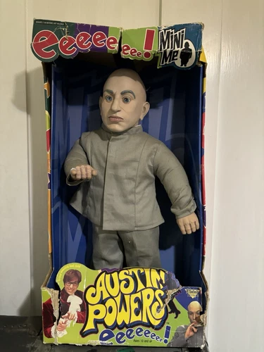 Austin Powers Mini Me 18" Figure