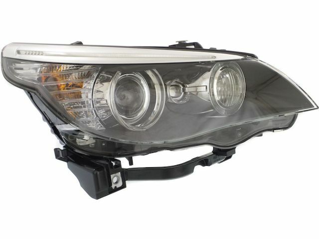 For 2007 BMW 530i Headlight Assembly Left - Driver Side 36496PK | eBay