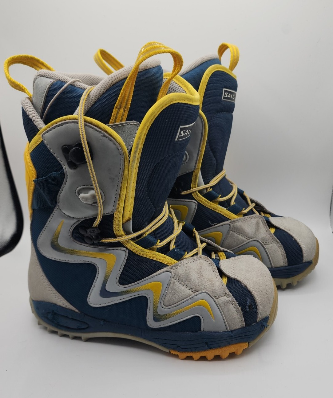 Stivali da snowboard Salomon Kiana donna taglia 7