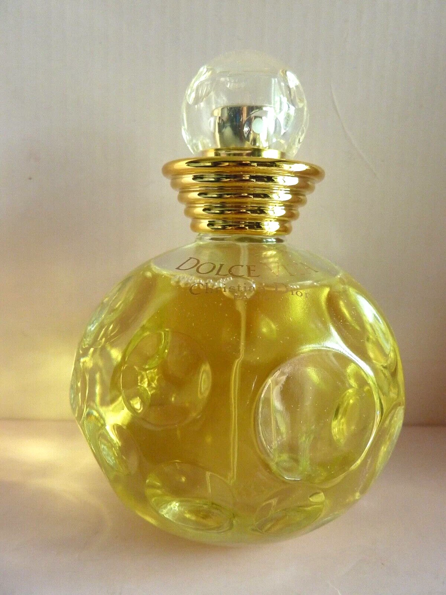 Christian Dior DOLCE VITA Eau de Toilette Vintage Women s Spray