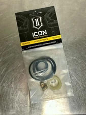 ICON 2.5" Series Shock Internal Floating Piston Rebuild Kit, Coilover IFP 252010