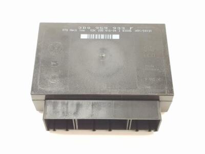 3D0959933F elektronikmodul 2158196 BENTLEY CONTINENTAL FLYING SPUR 6.0 W12 48V