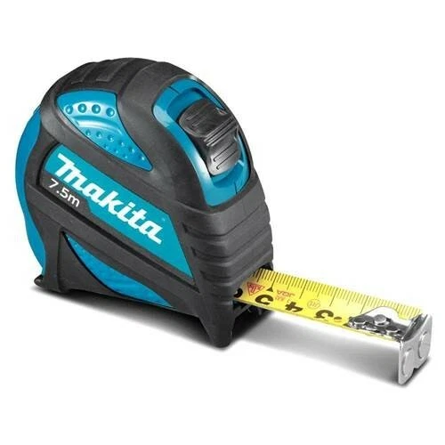 Makita B 68513 7.5m Metric Tape Measure