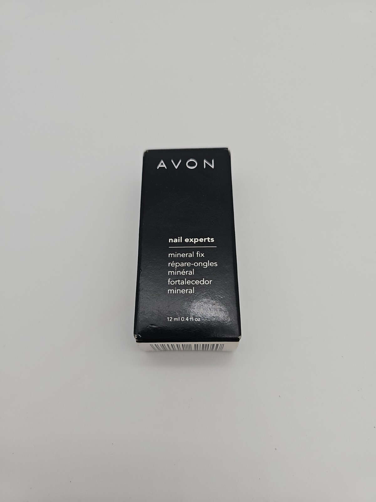 new Avon nail experts mineral fix nail polish manicure eBay