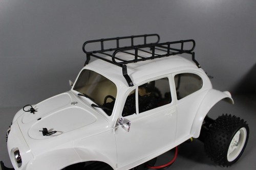 Metal Roof Mount Luggage Cargo Rack for 