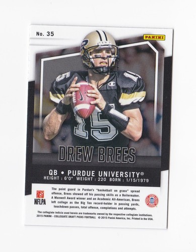 Selecciones del draft de fútbol americano Panini Prizm 2015 elige tu tarjeta Cowboys Patriots Packers - Imagen 66 de 182