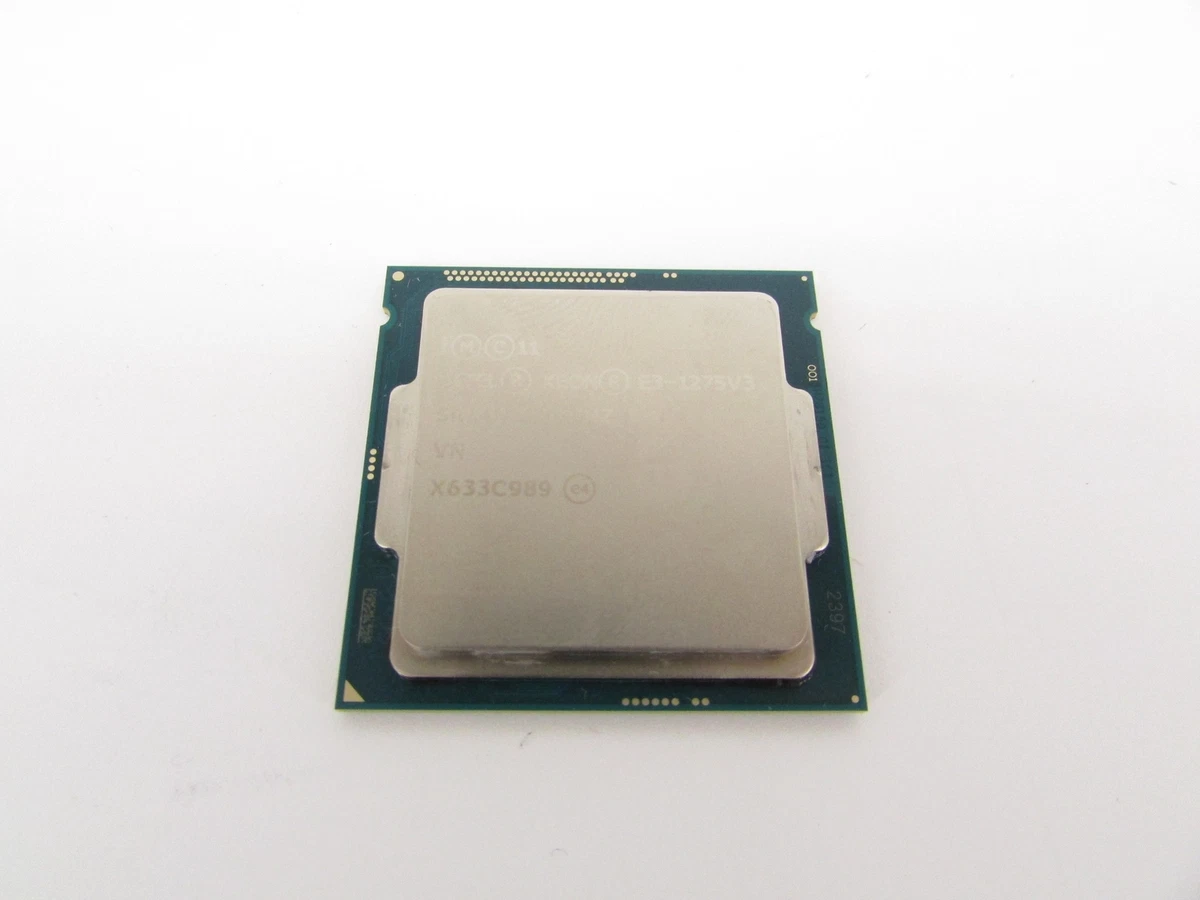 KN65-23【ジャンク】Intel CORE E3-1275V3 24枚セット KN65-23【ジャンク】Intel CORE E3-1275V3 24枚セット インテル Xeon