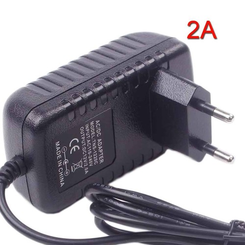Netzteil Trafo DC12V 1A-8A Netzadapter Driver für LED Strip Notebook CCTV-Kamera - Bild 7 von 11