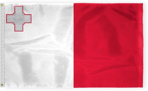 AGAS Malta Flag - Multi Variation - International Flags - Picture 7 of 13