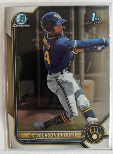 2022 Bowman CHROME Prospects baseball - Complete Your Set Pick Your Card Choice! - Picture 80 of 146