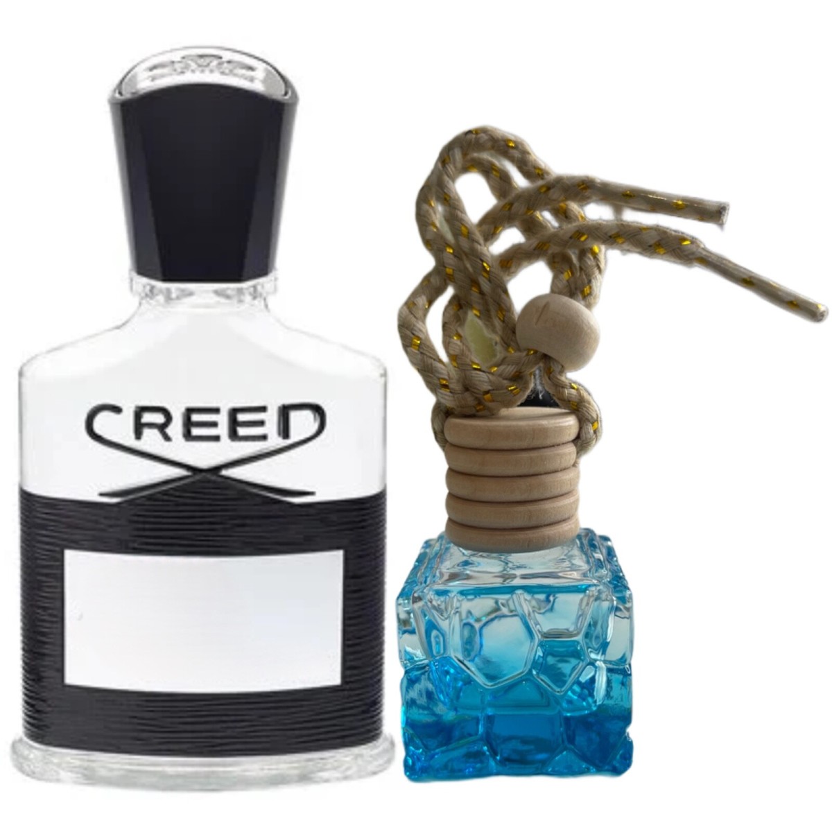 Carfume Car Scents Creed Car Scents Creed Creed Aventus-Inspired