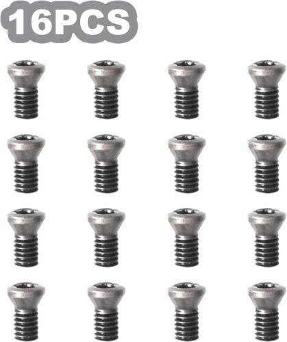 Juego de insertos de cortadores de carburo de tungsteno de 35 piezas, herramientas de torno para torneado de torno de madera - Imagen 7 de 11