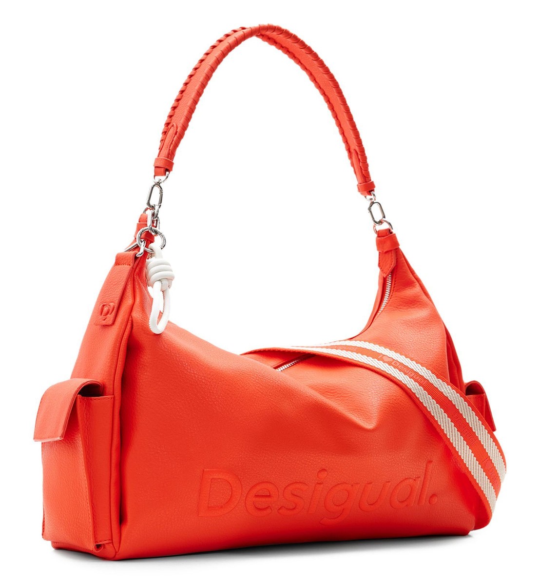 Desigual HALF LOGO LIBIA 2.0 - Shopping Bag - Musgo Produktbild-Vorschau 3