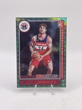 2021-22 NBA HOOPS Corey Kispert RC NBA 75th Anniversary /75 Wizards