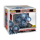Funko Pop! Vinyl Super 6 in: Yu-Gi-Oh! - Blue-Eyes Ultimate Dragon (Metallic)...