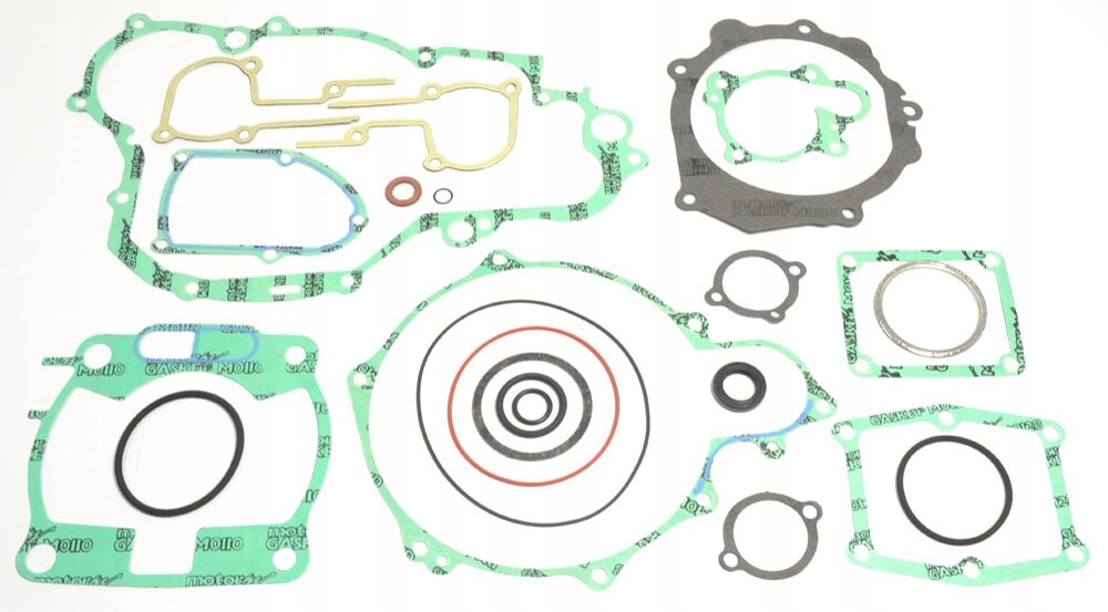 Joints moteur Yamaha YZ 250 de 1988 à 1996 - Pochette de réparation complète