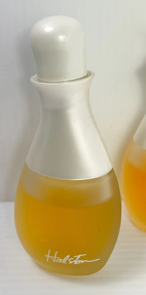 (2) SHEER HALSTON Natural Spray Eau De Toilette - DE COLECCIÓN ORIGINAL VENDIDO COMO ESTÁ Foto 3 de 4