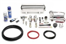 Airride Luft-Fahrwerk Lufterzeugungs-set Kompressor 444 Chrom-Tank 11,5L LFSet2 Airride Luft-Fahrwerk Lufterzeugungs-set Kompressor 444 Chrom-Tank 11,5L LFSet2