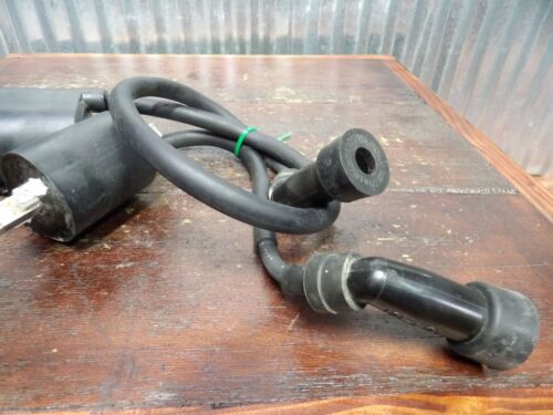99-09 Yamaha V-Star XVS1100 ignition coils w spark plug wires 5EL-82310-00-00 - Picture 3 of 4