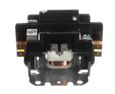 Lennox HCC-1XQ01AG106C Contactor 1 Pole 24VAC 50/60HZ Coil 25FLA