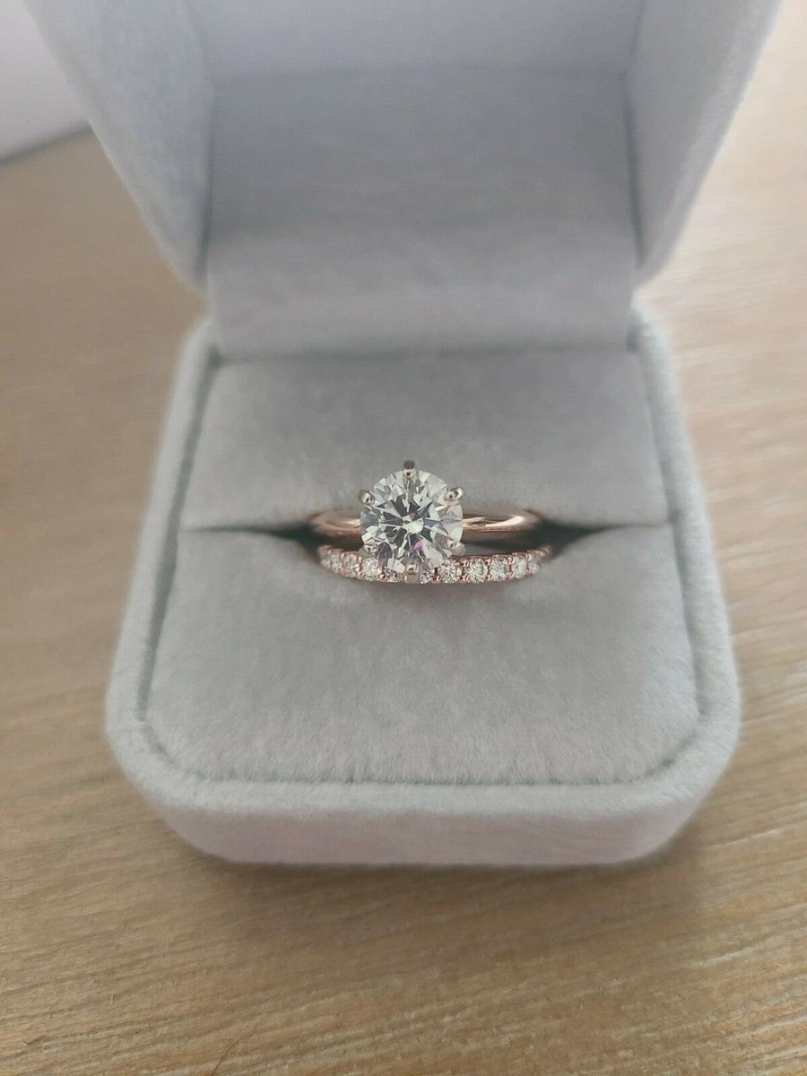 Ebay used diamond bridal on sale sets