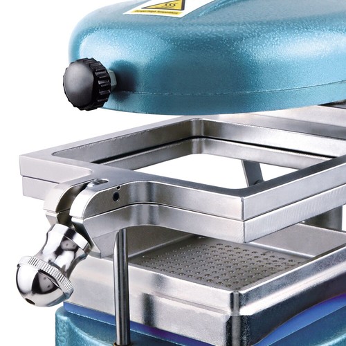 Dental Vakuumformen Formmaschine Former Wärme Thermoformen Laborgeräte - Bild 10 von 12