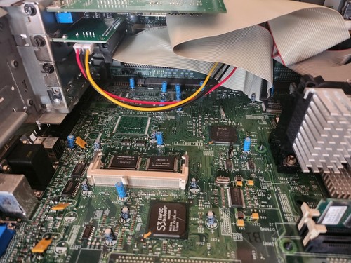IBM 300GL Desktop Personal Computer. Fully restored, Recapped and Upgraded - Picture 8 of 11